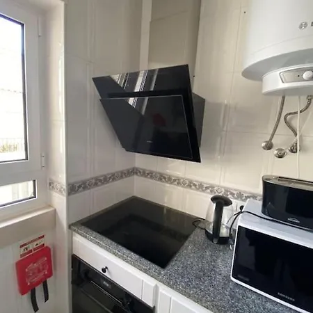 Apartman Junto A Nazaré